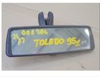 SEAT TOLEDO I 1.8 B 95r - LUSTERKO WEWNĘTRZNE