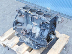 RENAULT KOLEOS I 2.0D 09 BLOK DÓŁ SILNIKA WAŁ SPRAWNY M9R 