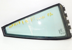 TOYOTA COROLLA E12 2.0 90KM SZYBA DRZWI PRAWY TYŁ TRÓJKĄT KOMBI