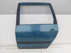 VW SHARAN I LIFT 1.9 TDI 02r DRZWI LEWY TYŁ LC5W