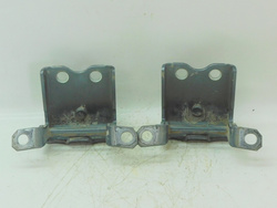 RENAULT KOLEOS I 2.0D 09r ZAWIASY KLAPY BAGAŻNIKA TYŁ PARA 