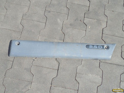 RENAULT MASTER MOVANO 1999r - LISTWA PRAWY PRZÓD