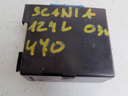 SCANIA 124L 470KM 03r STEROWNIK MODUŁ 1428602