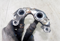 MB ACTROS MP4 12r EURO 5 PRZEWODY PALIWOWE 