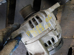 IVECO STRALIS PACER 260 05r ALTERNATOR 0124655005