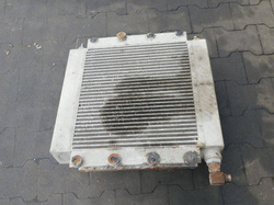 IVECO PACER 260 WENTYLATOR + CHŁODNICA HYDRAULIKI