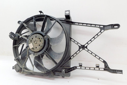 OPEL ASTRA H III 1.6 05r Z20R WENTYLATOR WIATRAK CHŁODNICY 13205947