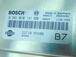 NISSAN ALMERA N16 2,2Di 00r KOMPUTER SILNIKA 