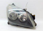 OPEL ASTRA H III 1.6 05r Z20R LAMPA REFLEKTOR PRAWY PRZÓD 24451033