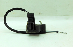 MERCEDES ML W163 2.7CDI 00r ZAMEK DRZWI LEWY PRZÓD