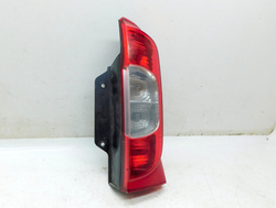 FIAT FIORINO NEMO BIPPER 1.3 12r LAMPA PRAWY TYŁ