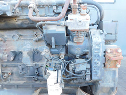 IVECO EUROCARGO 120E21 02-08 SILNIK KOMPLETNY TURBO