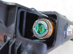 CITROEN C6 2.7 HDI 07r PODUSZKA POWIETRZNA KANAPY PRAWY TYŁ