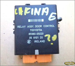 TOYOTA CARINA E 2.0 95r HB - STEROWNIK 85980-05020