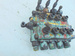 STAR 28 1980r - ROZDZIELACZ HYDRAULIKI 4 SEKCJE