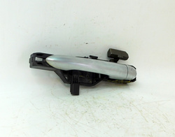 RENAULT LAGUNA II LIFT HB 05 1.9 DCI KLAMKA ZEWNĘTRZNA DRZWI LEWY TYŁ