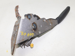 PEUGEOT 407 SW 2004r DZWIGNIA HAMULEC RĘCZNY 