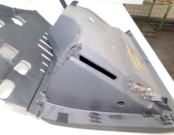 OPEL VECTRA C LIFT 1.9 CDTI GTS SCHOWEK PASAŻERA 