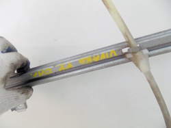 OPEL MOVANO 2.2DTI 01r PODNOŚNIK SZYBY PRAWY PRZÓD