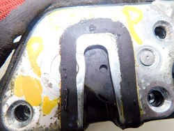 HYUNDAI COUPE TIBURON II GK 2.7 07r ZAMEK DRZWI PRAWY 