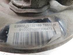 BMW E39 2.5 ZWROTNICA PIASTA LEWY TYŁ 