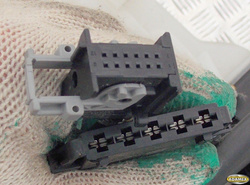 MERCEDES B-klasa W245 1.7B 05r - NAGRZEWNICA