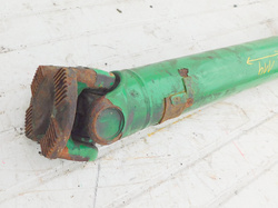 DAF CF 75.250 250KM EURO 5 WAŁ NAPĘDOWY 114CM 3 OSIOWY 