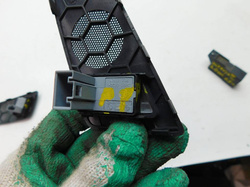 SKODA OCTAVIA II 05r PRZEŁĄCZNIK MASKOWNICA PRAWA