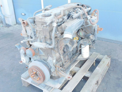 IVECO EUROCARGO 120E21 02-08 SILNIK KOMPLETNY TURBO