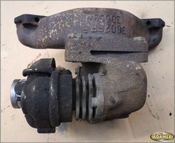 ROVER 400 1.8 TD 1993r - TURBINA / TURBOSPRĘŻARKA