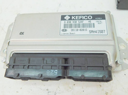 KIA PICANTO I 1.0 2005r ZESTAW STARTOWY