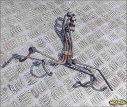 FORD FIESTA MK4 1.8D 97r - PRZEWODY PALIWOWE 