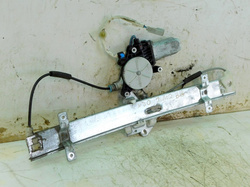 HONDA CIVIC VII 1.4 02r PODNOŚNIK MECHANIZM SZYBY PRAWY PRZÓD