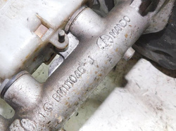 HYUNDAI SANTA FE I 2.0CRDI 2002r SERWO HAMULCOWE