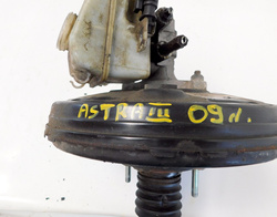 OPEL ASTRA H III  1.4 90KM 09 GTC SERWO POMPA HAMULCOWE 13216085