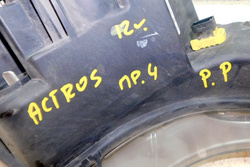 MB ACTROS MP4 12r EURO 5 LAMPA REFLEKTOR PRAWY PRZÓD A9608200339 