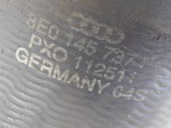 AUDI A4 B7 2.0TDI 140KM RURA PRZEWÓD INTERCOOLERA