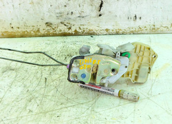 HONDA CIVIC VII 1.4 02r ZAMEK DRZWI PRAWY TYŁ