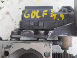 VW GOLF MK3 III 1.4 PRZEPUSTNICA 3435201579