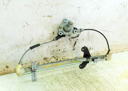 HONDA CIVIC VII 1.4 02r PODNOŚNIK MECHANIZM SZYBY LEWY TYŁ