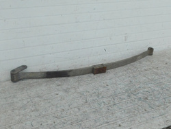 IVECO EUROCARGO 80E21 17,5" 04r RESOR PRZÓD 1 PIÓRO