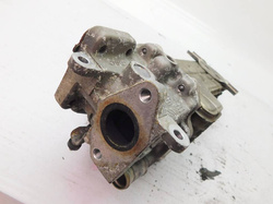 SKODA OCTAVIA II 2.0TDI 2005r CHŁODNICZKA SPALIN