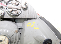 HYUNDAI COUPE TIBURON II GK 2.7 07r LAMPA PRAWY TYŁ 