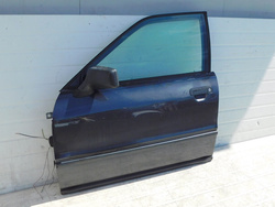 AUDI 80 B4 1.9 TDI  94r DRZWI LEWY PRZÓD 