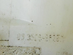 FORD FOCUS C-MAX I 2.0TDCI ZBIORNICZEK HAMULCOWY