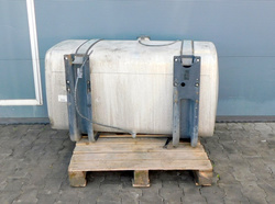 MAN TGX LIFT 2018r EURO 6 XLX ZBIORNIK PALIWA BAK OBEJMY 580L 81.12201-6737