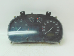 VW POLO III 1.9 1998r LICZNIK ZEGARY PRĘDKOŚCIOMIERZ 6N0919861