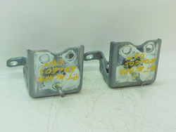 RENAULT KOLEOS I 2.0D 09r ZAWIASY KLAPY BAGAŻNIKA TYŁ PARA 