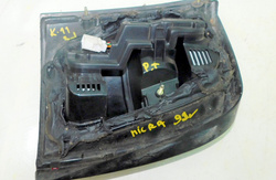 NISSAN MICRA K11 1.5D 99r 3D LAMPA PRAWY TYŁ 