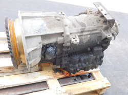 IVECO PACER 05r SKRZYNIA BIEGÓW MD3560 ALLISON 